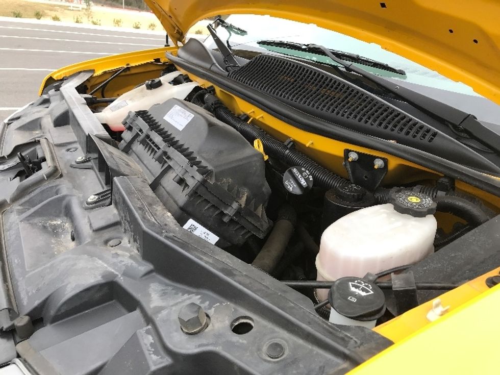 Light Duty Box Truck-Light and Medium Duty Trucks-GMC-2021-Savana G33503-Shreveport-LA-105,533\n\t\tmiles-$ 25,750 - Image 23