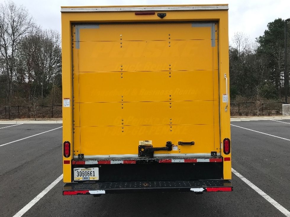 Light Duty Box Truck-Light and Medium Duty Trucks-GMC-2021-Savana G33503-Shreveport-LA-105,533\n\t\tmiles-$ 25,750 - Image 7