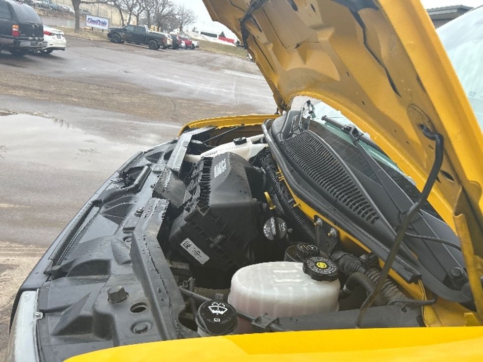 Light Duty Box Truck-Light and Medium Duty Trucks-GMC-2021-Savana G33503-Sioux Falls-SD-114,981\n\t\tmiles-$ 24,500 - Image 21