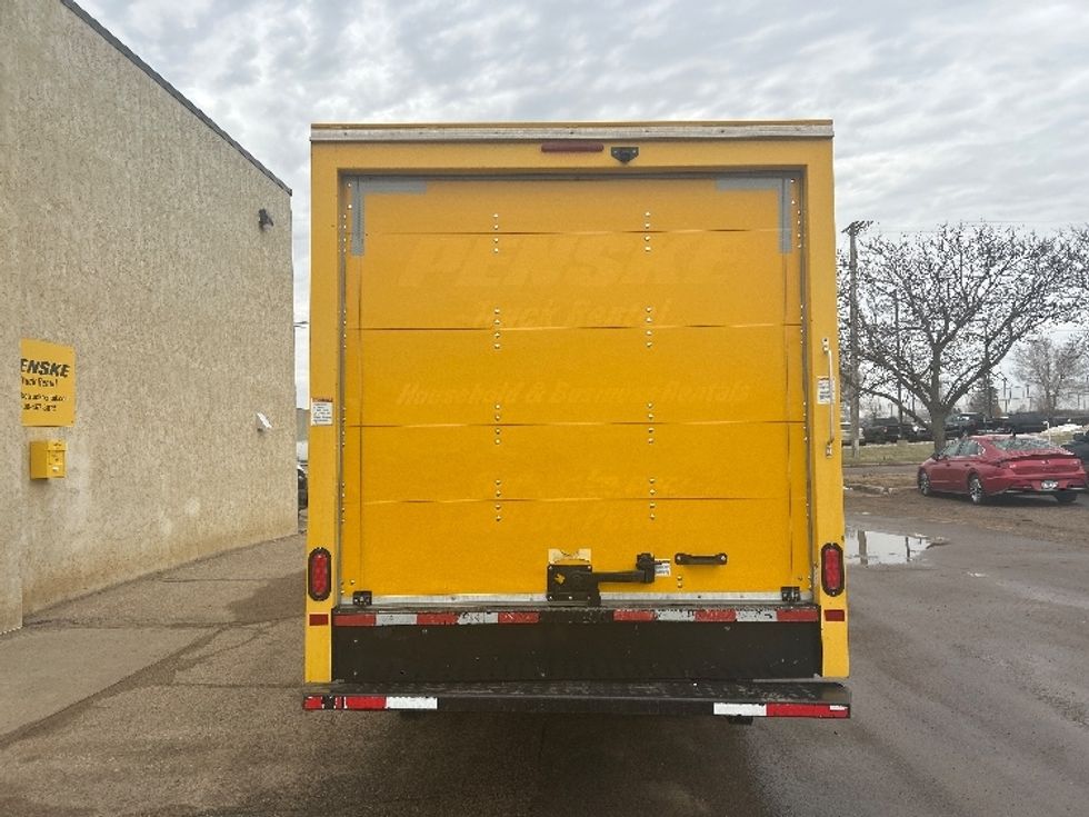 Light Duty Box Truck-Light and Medium Duty Trucks-GMC-2021-Savana G33503-Sioux Falls-SD-114,981\n\t\tmiles-$ 24,500 - Image 7