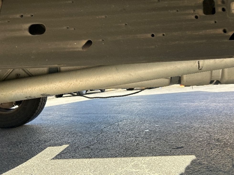 Light Duty Box Truck-Light and Medium Duty Trucks-GMC-2021-Savana G33503-South San Francisco-CA-119,451\n\t\tmiles-$ 25,250 - Image 13