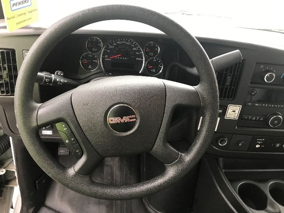 Light Duty Box Truck-Light and Medium Duty Trucks-GMC-2021-Savana G33503-Spokane Valley-WA-109,292\n\t\tmiles-$ 29,000 - Image 16