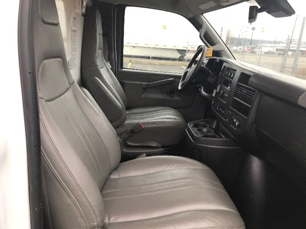 Light Duty Box Truck-Light and Medium Duty Trucks-GMC-2021-Savana G33503-Spokane Valley-WA-109,292\n\t\tmiles-$ 29,000 - Image 20