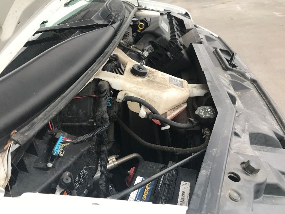 Light Duty Box Truck-Light and Medium Duty Trucks-GMC-2021-Savana G33503-Spokane Valley-WA-109,292\n\t\tmiles-$ 29,000 - Image 21