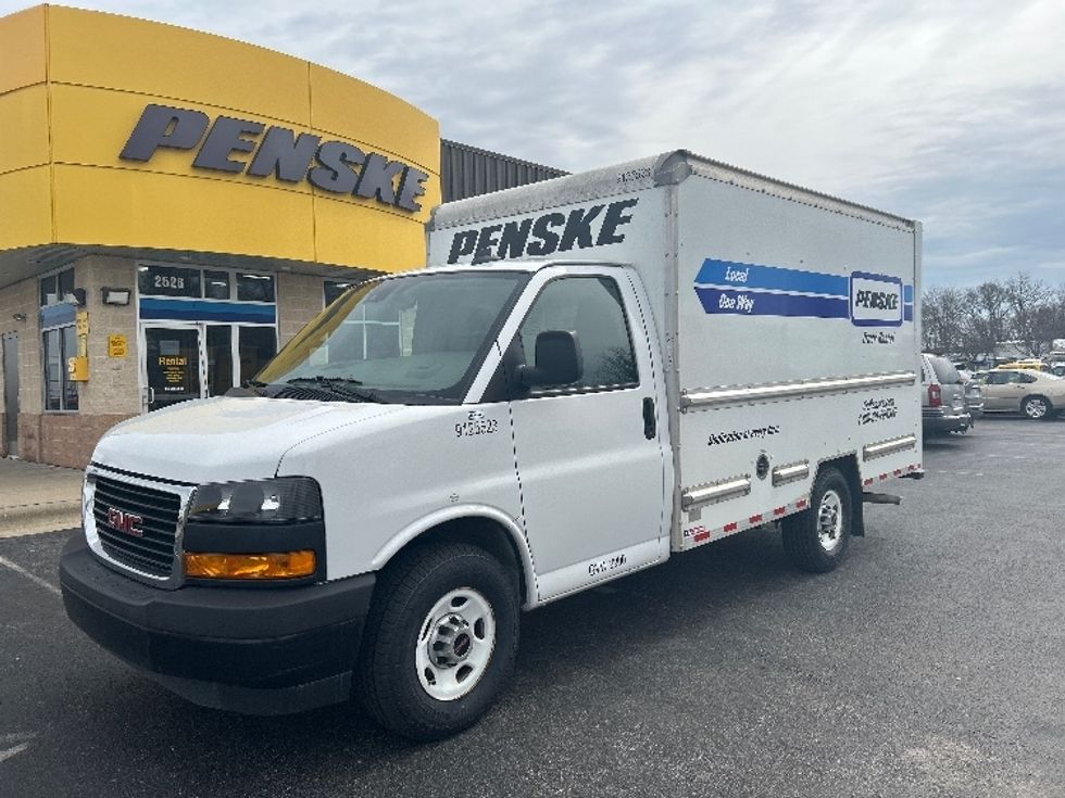 Light Duty Box Truck-Light and Medium Duty Trucks-GMC-2021-Savana G33503-Springfield-MO-118,979\n\t\tmiles-$ 26,500 - Image 3