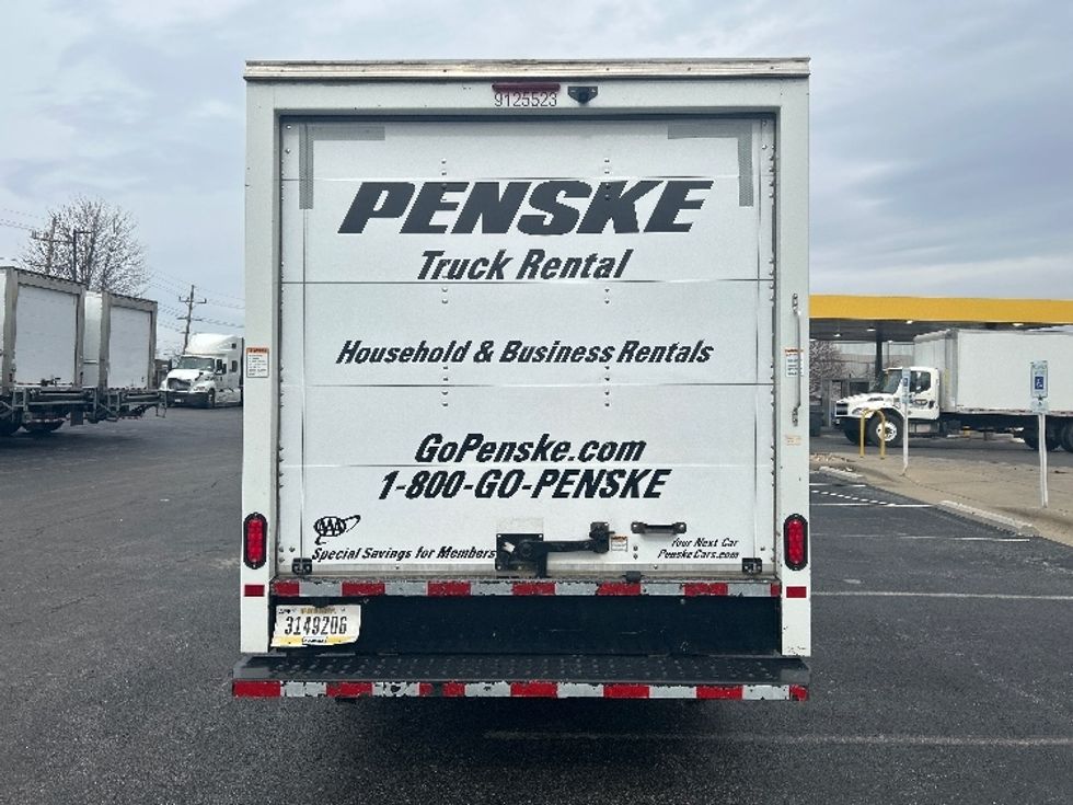 Light Duty Box Truck-Light and Medium Duty Trucks-GMC-2021-Savana G33503-Springfield-MO-118,979\n\t\tmiles-$ 26,500 - Image 6