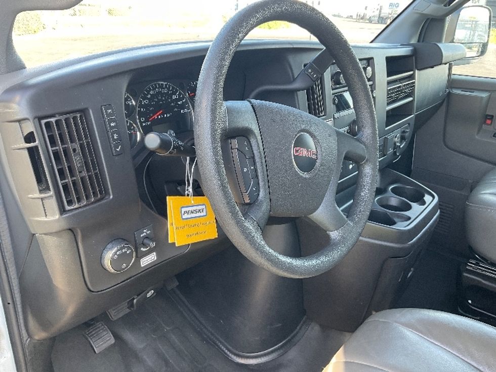 Light Duty Box Truck-Light and Medium Duty Trucks-GMC-2021-Savana G33503-Stockton-CA-109,209\n\t\tmiles-$ 29,000 - Image 15