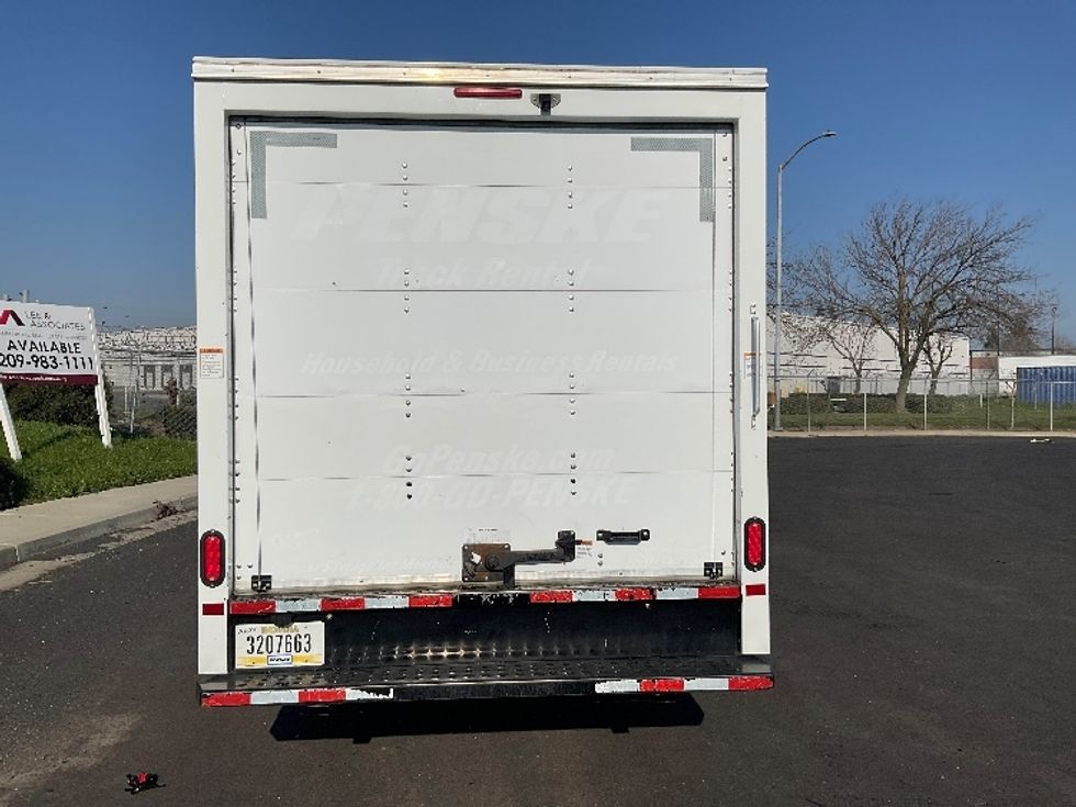 Light Duty Box Truck-Light and Medium Duty Trucks-GMC-2021-Savana G33503-Stockton-CA-109,209\n\t\tmiles-$ 29,000 - Image 7