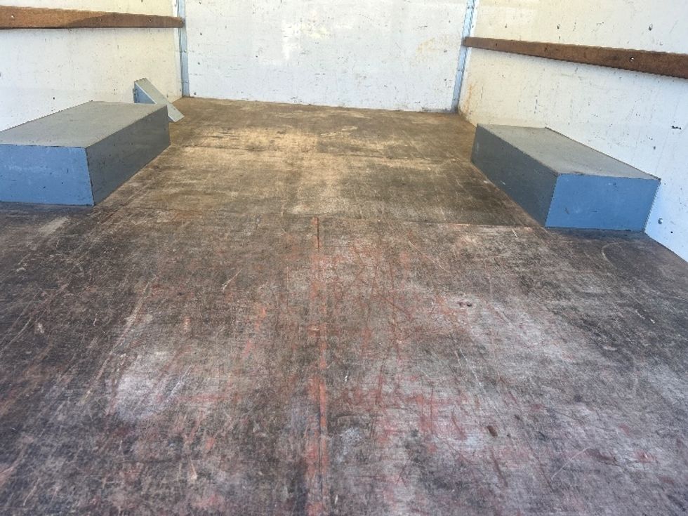 Light Duty Box Truck-Light and Medium Duty Trucks-GMC-2021-Savana G33503-Sun Valley-CA-103,032\n\t\tmiles-$ 27,250 - Image 10