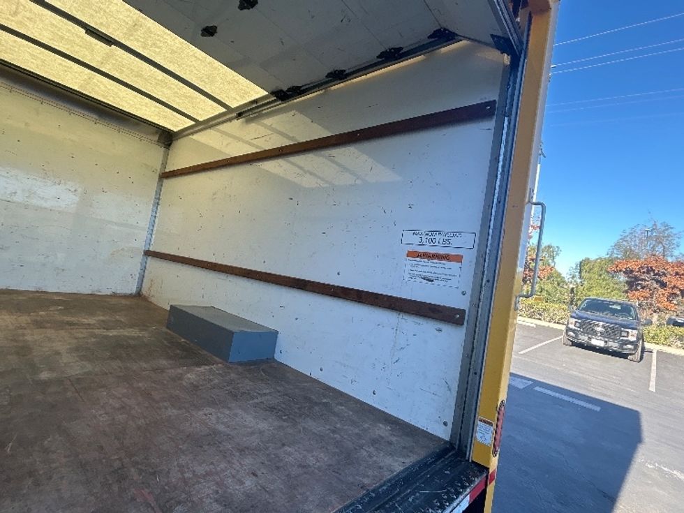 Light Duty Box Truck-Light and Medium Duty Trucks-GMC-2021-Savana G33503-Sun Valley-CA-103,032\n\t\tmiles-$ 27,250 - Image 12