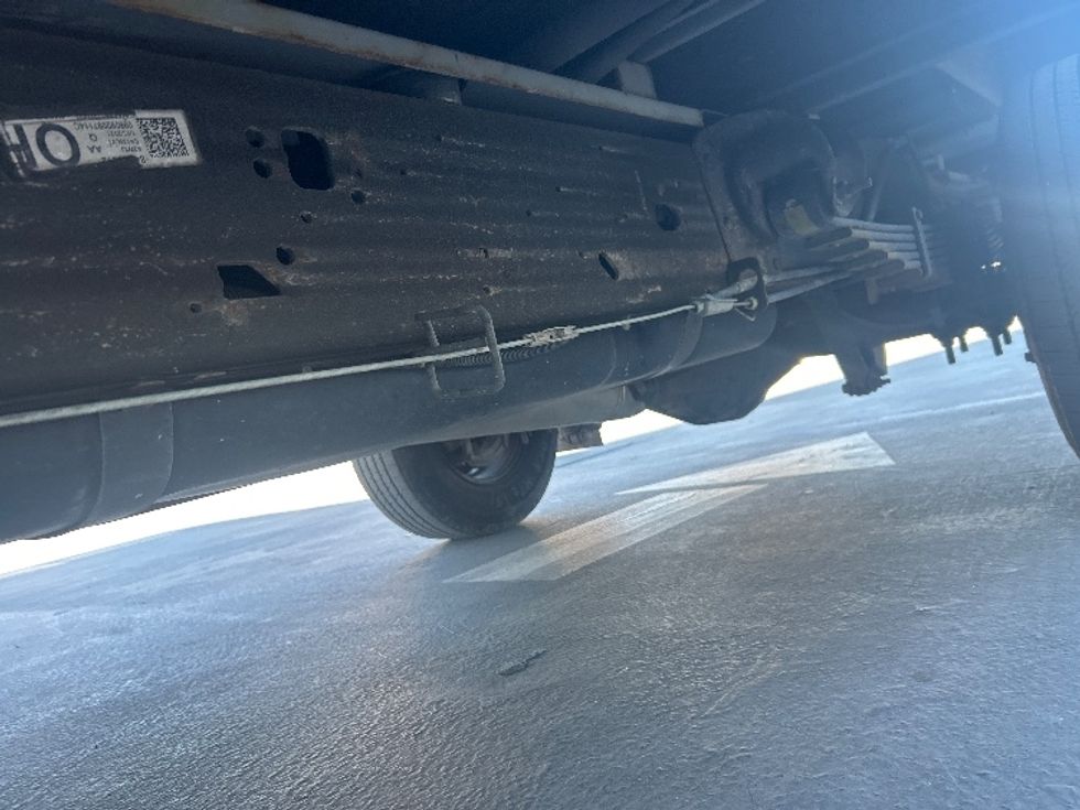 Light Duty Box Truck-Light and Medium Duty Trucks-GMC-2021-Savana G33503-Sun Valley-CA-103,032\n\t\tmiles-$ 27,250 - Image 5