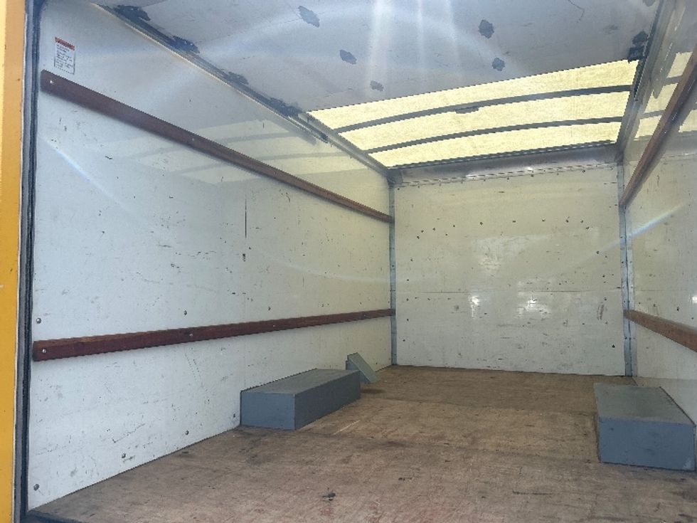 Light Duty Box Truck-Light and Medium Duty Trucks-GMC-2021-Savana G33503-Swedesboro-NJ-120,143\n\t\tmiles-$ 21,500 - Image 10