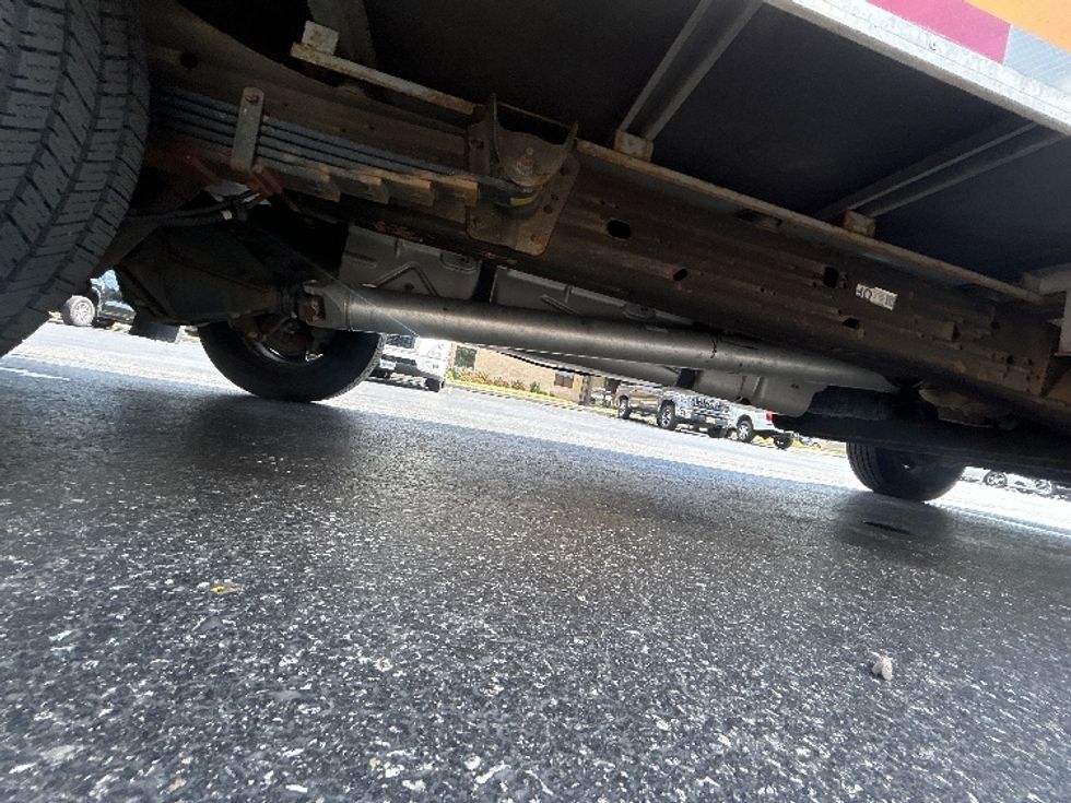 Light Duty Box Truck-Light and Medium Duty Trucks-GMC-2021-Savana G33503-Swedesboro-NJ-120,143\n\t\tmiles-$ 21,500 - Image 12