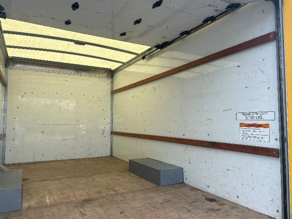 Light Duty Box Truck-Light and Medium Duty Trucks-GMC-2021-Savana G33503-Swedesboro-NJ-120,143\n\t\tmiles-$ 21,500 - Image 7