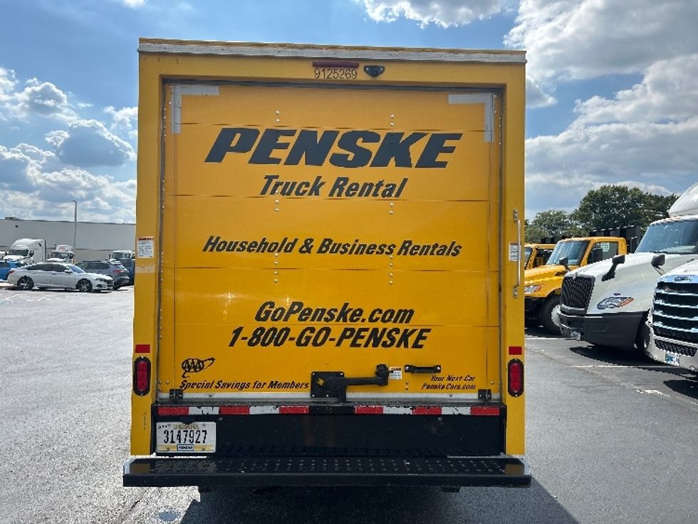 Light Duty Box Truck-Light and Medium Duty Trucks-GMC-2021-Savana G33503-Swedesboro-NJ-120,143\n\t\tmiles-$ 21,500 - Image 8