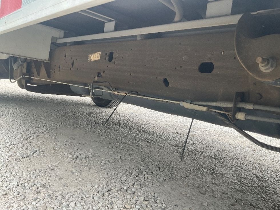 Light Duty Box Truck-Light and Medium Duty Trucks-GMC-2021-Savana G33503-Tacoma-WA-115,114\n\t\tmiles-$ 28,000 - Image 6