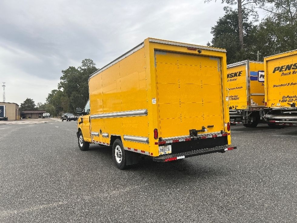 Light Duty Box Truck-Light and Medium Duty Trucks-GMC-2021-Savana G33503-Tallahassee-FL-99,148\n\t\tmiles-$ 27,750 - Image 6