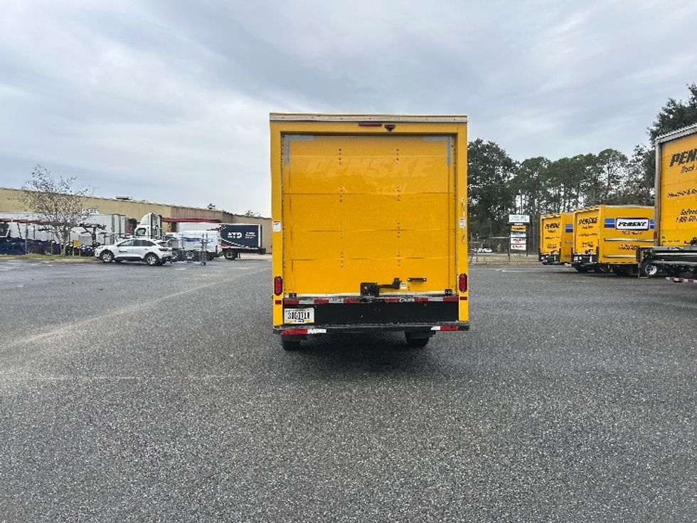 Light Duty Box Truck-Light and Medium Duty Trucks-GMC-2021-Savana G33503-Tallahassee-FL-99,148\n\t\tmiles-$ 27,750 - Image 7