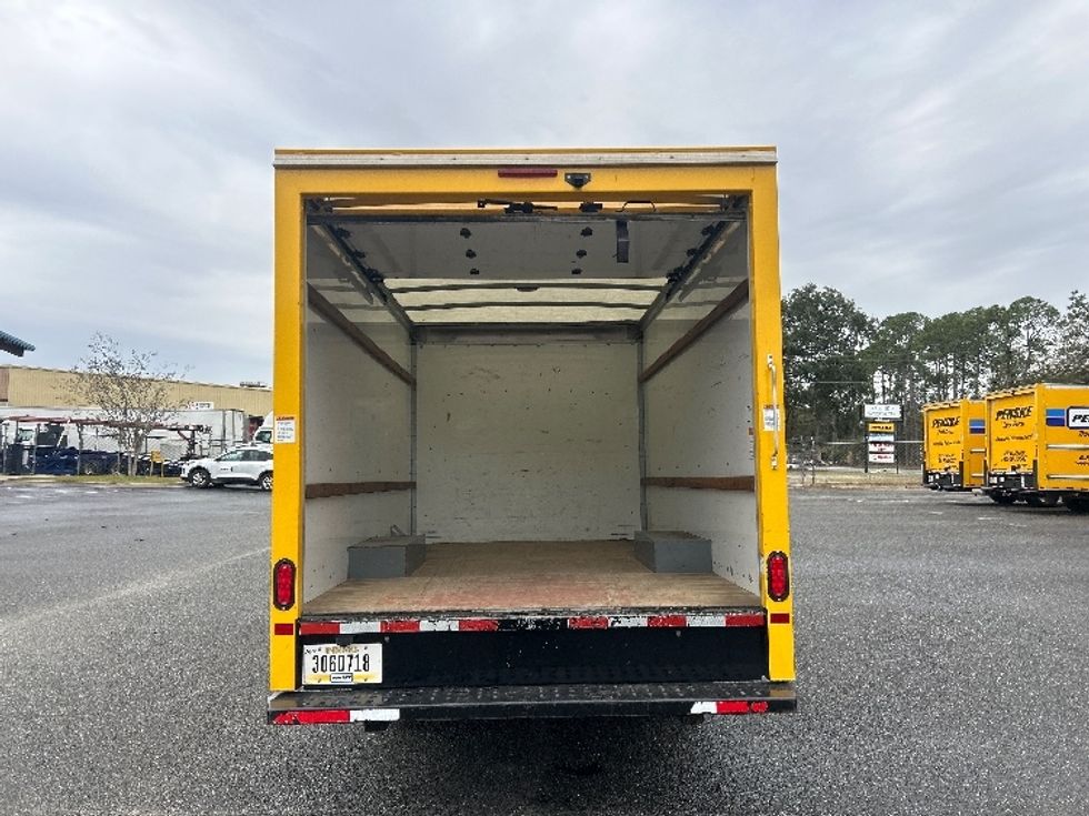 Light Duty Box Truck-Light and Medium Duty Trucks-GMC-2021-Savana G33503-Tallahassee-FL-99,148\n\t\tmiles-$ 27,750 - Image 8