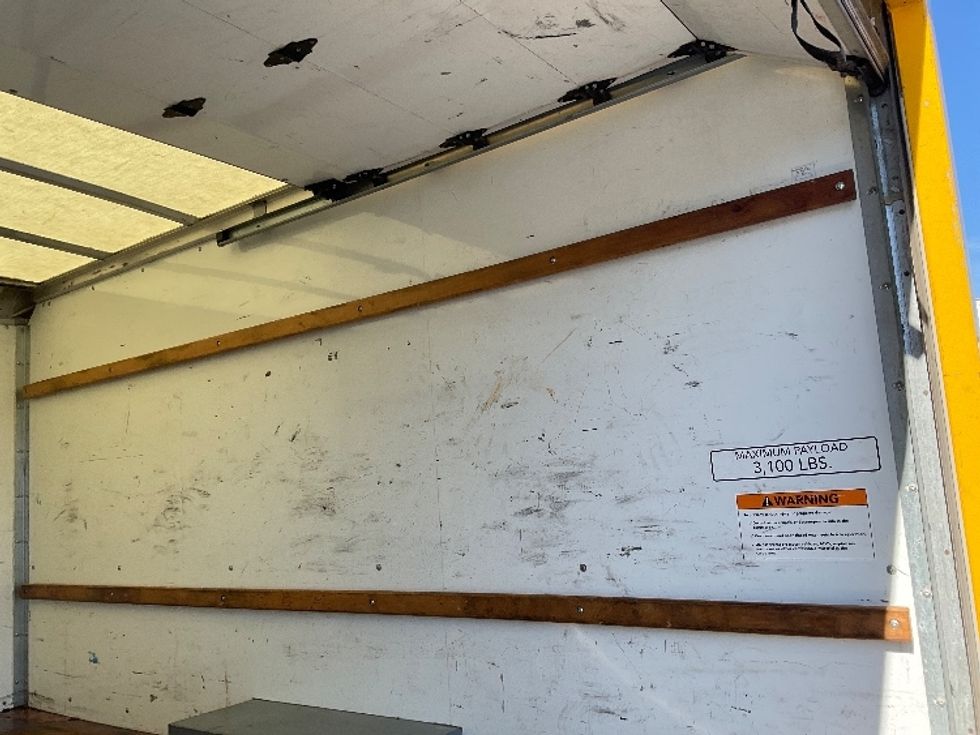 Light Duty Box Truck-Light and Medium Duty Trucks-GMC-2021-Savana G33503-Tampa-FL-111,913\n\t\tmiles-$ 25,500 - Image 11