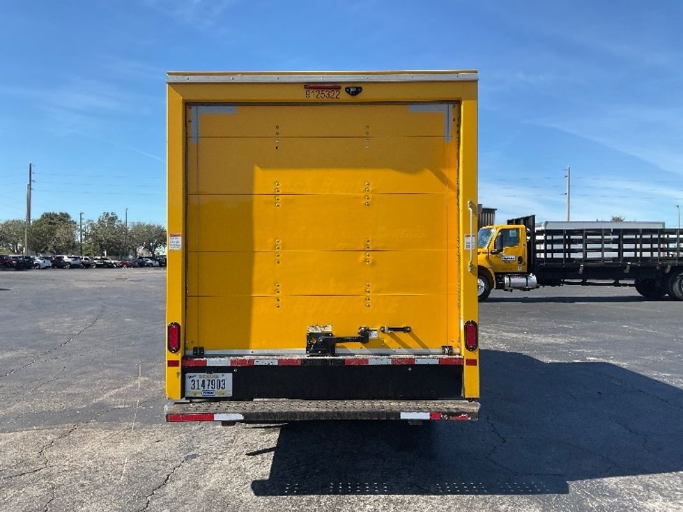 Light Duty Box Truck-Light and Medium Duty Trucks-GMC-2021-Savana G33503-Tampa-FL-111,913\n\t\tmiles-$ 25,500 - Image 7