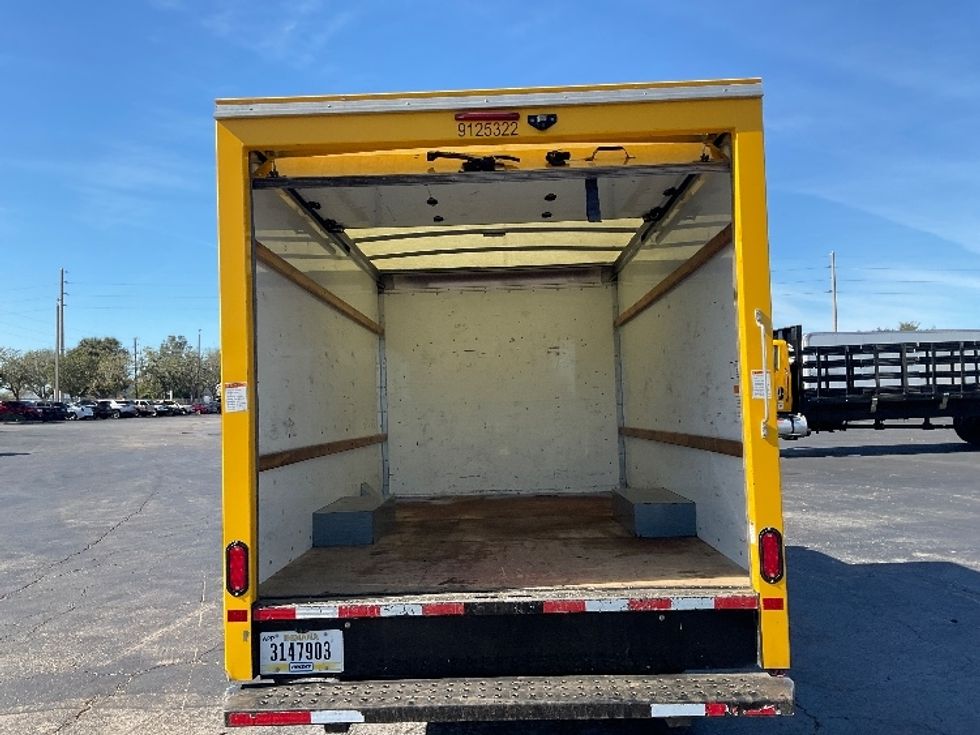 Light Duty Box Truck-Light and Medium Duty Trucks-GMC-2021-Savana G33503-Tampa-FL-111,913\n\t\tmiles-$ 25,500 - Image 8