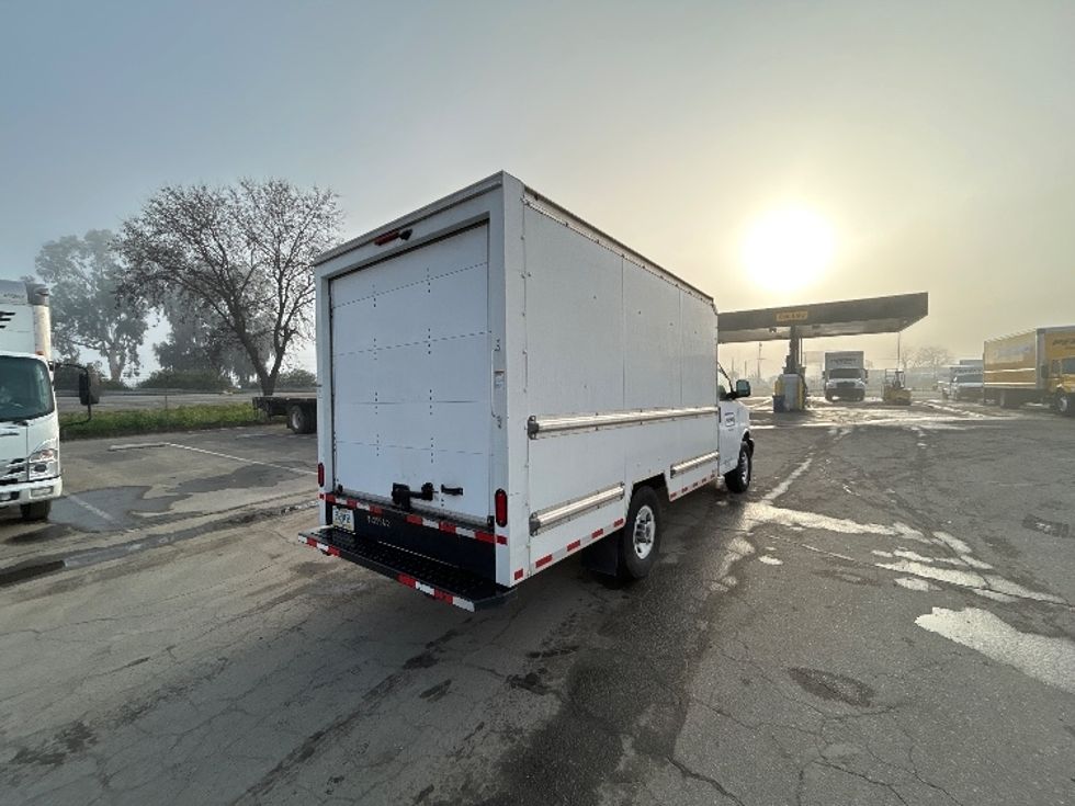 Light Duty Box Truck-Light and Medium Duty Trucks-GMC-2021-Savana G33503-Torrance-CA-101,663\n\t\tmiles-$ 30,000 - Image 13