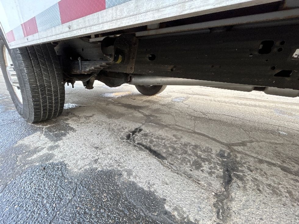 Light Duty Box Truck-Light and Medium Duty Trucks-GMC-2021-Savana G33503-Torrance-CA-101,663\n\t\tmiles-$ 30,000 - Image 14