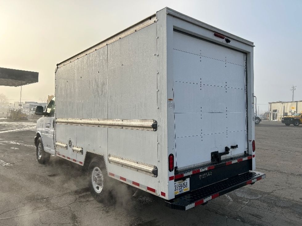 Light Duty Box Truck-Light and Medium Duty Trucks-GMC-2021-Savana G33503-Torrance-CA-101,663\n\t\tmiles-$ 30,000 - Image 6