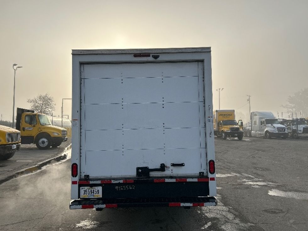 Light Duty Box Truck-Light and Medium Duty Trucks-GMC-2021-Savana G33503-Torrance-CA-101,663\n\t\tmiles-$ 30,000 - Image 7