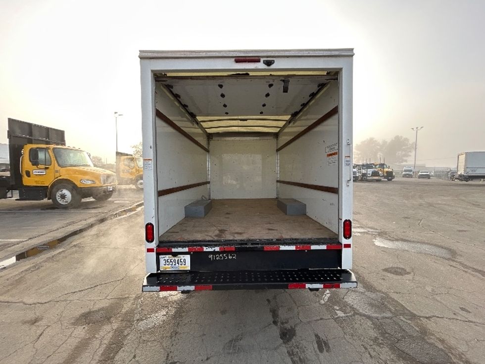 Light Duty Box Truck-Light and Medium Duty Trucks-GMC-2021-Savana G33503-Torrance-CA-101,663\n\t\tmiles-$ 30,000 - Image 9