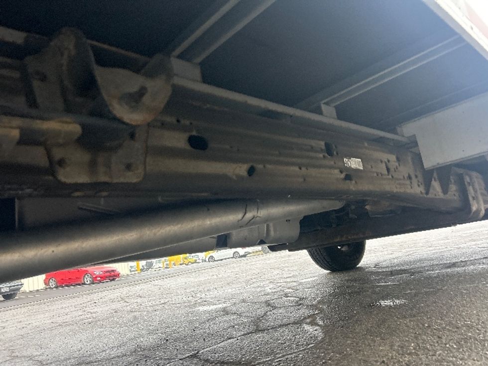 Light Duty Box Truck-Light and Medium Duty Trucks-GMC-2021-Savana G33503-Torrance-CA-103,004\n\t\tmiles-$ 29,750 - Image 14