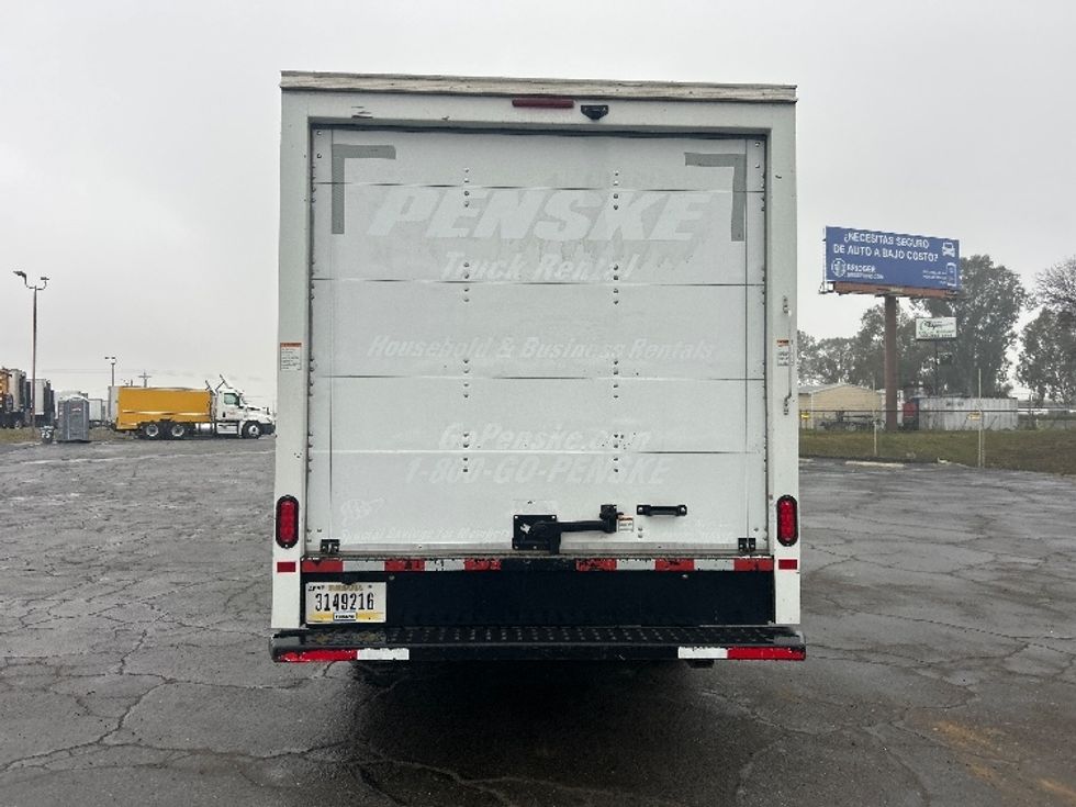 Light Duty Box Truck-Light and Medium Duty Trucks-GMC-2021-Savana G33503-Torrance-CA-103,004\n\t\tmiles-$ 29,750 - Image 7