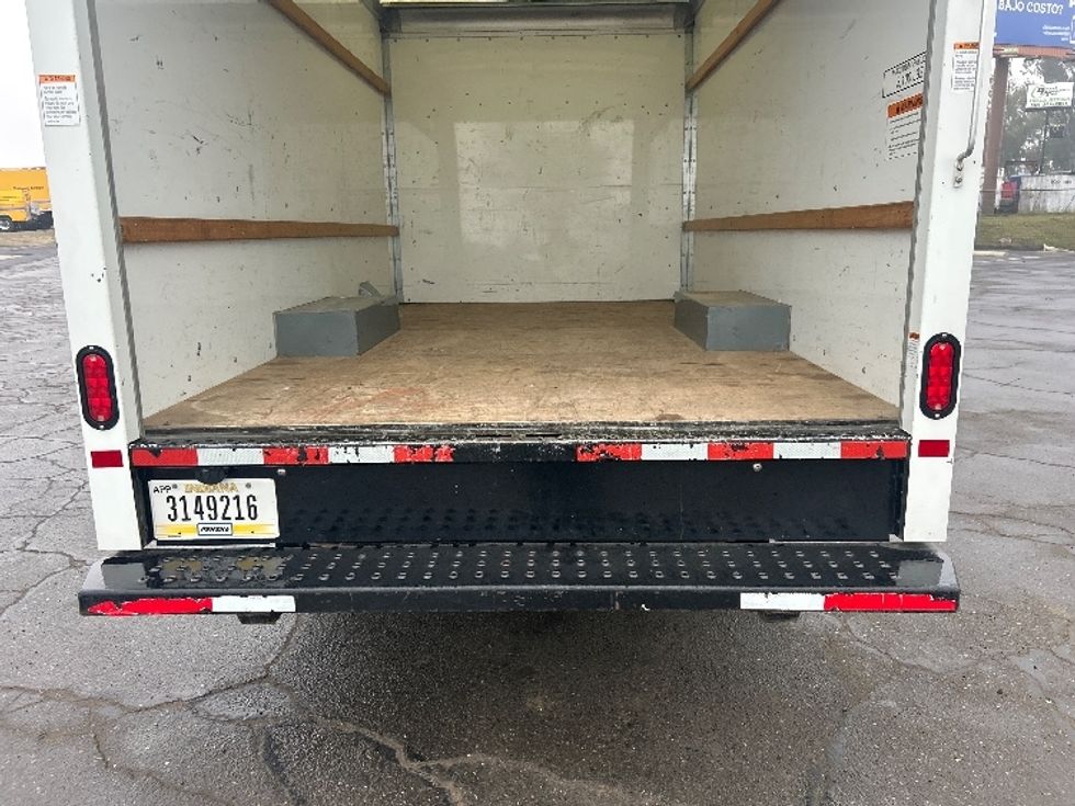 Light Duty Box Truck-Light and Medium Duty Trucks-GMC-2021-Savana G33503-Torrance-CA-103,004\n\t\tmiles-$ 29,750 - Image 9