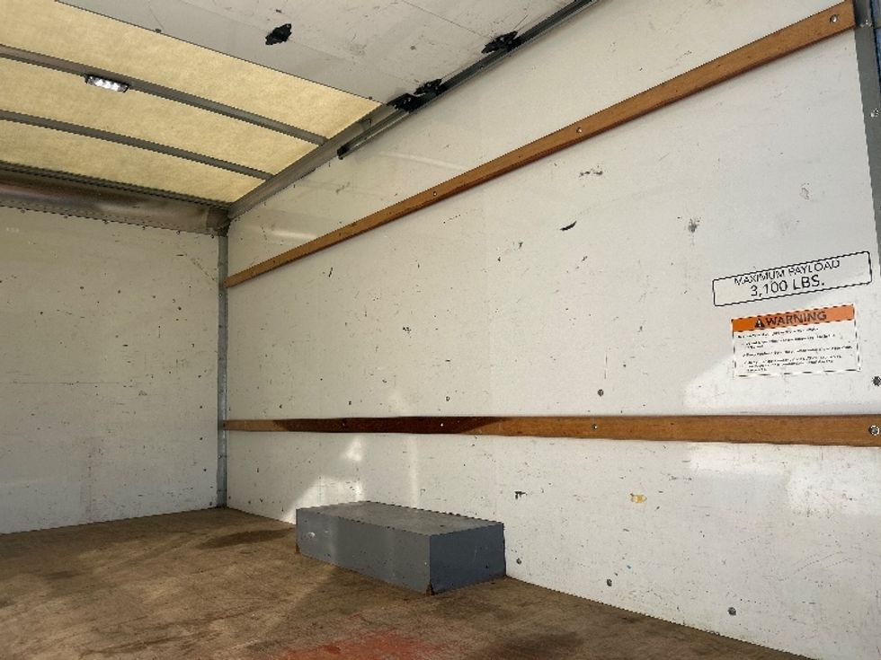 Light Duty Box Truck-Light and Medium Duty Trucks-GMC-2021-Savana G33503-Torrance-CA-105,578\n\t\tmiles-$ 27,000 - Image 12