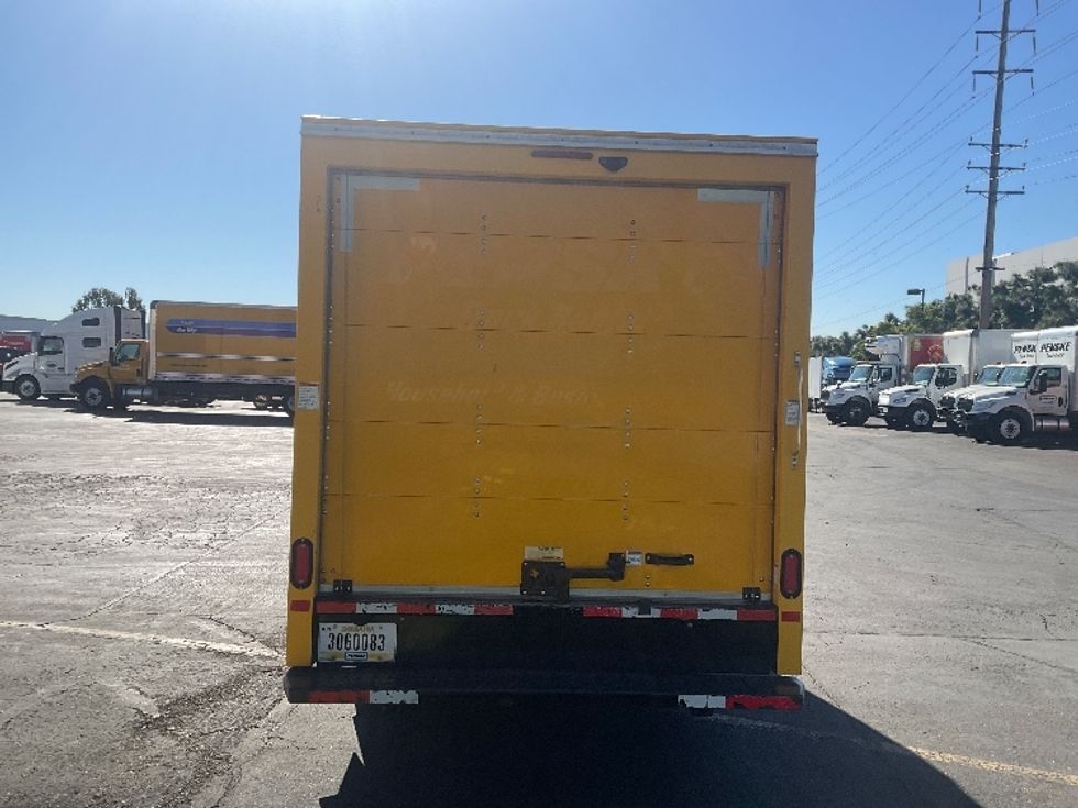 Light Duty Box Truck-Light and Medium Duty Trucks-GMC-2021-Savana G33503-Torrance-CA-105,578\n\t\tmiles-$ 27,000 - Image 7