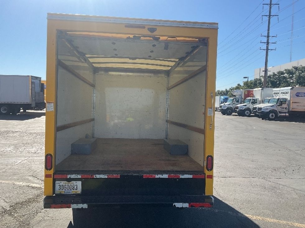Light Duty Box Truck-Light and Medium Duty Trucks-GMC-2021-Savana G33503-Torrance-CA-105,578\n\t\tmiles-$ 27,000 - Image 8