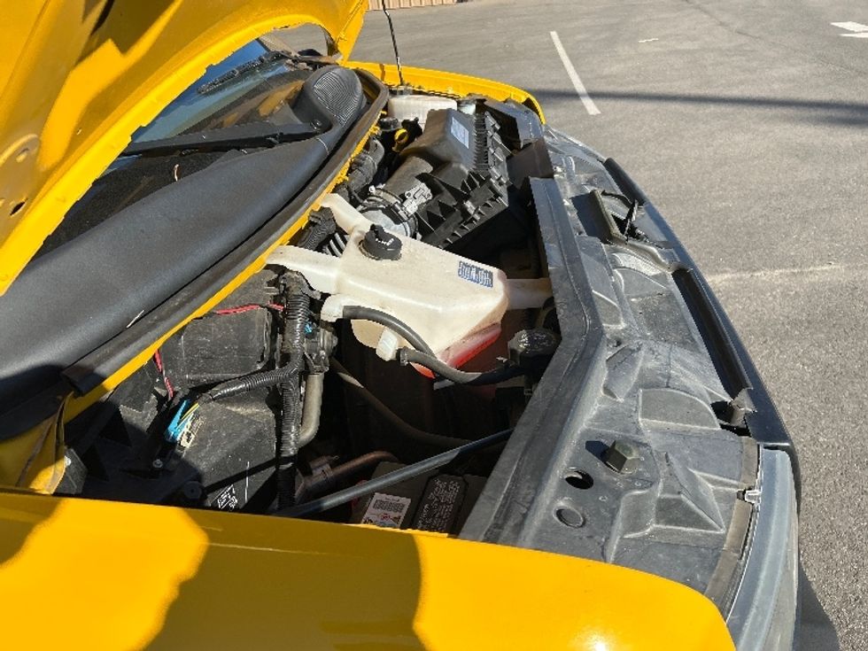 Light Duty Box Truck-Light and Medium Duty Trucks-GMC-2021-Savana G33503-Torrance-CA-106,207\n\t\tmiles-$ 26,750 - Image 21