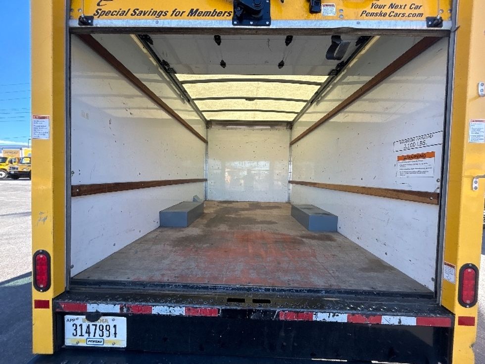 Light Duty Box Truck-Light and Medium Duty Trucks-GMC-2021-Savana G33503-Torrance-CA-106,207\n\t\tmiles-$ 26,750 - Image 8