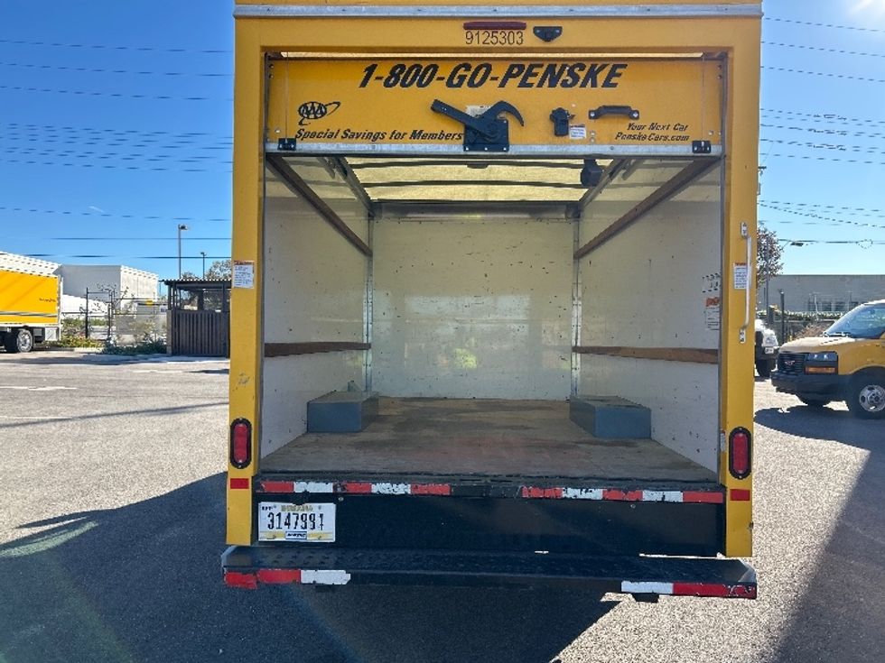 Light Duty Box Truck-Light and Medium Duty Trucks-GMC-2021-Savana G33503-Torrance-CA-106,207\n\t\tmiles-$ 26,750 - Image 9