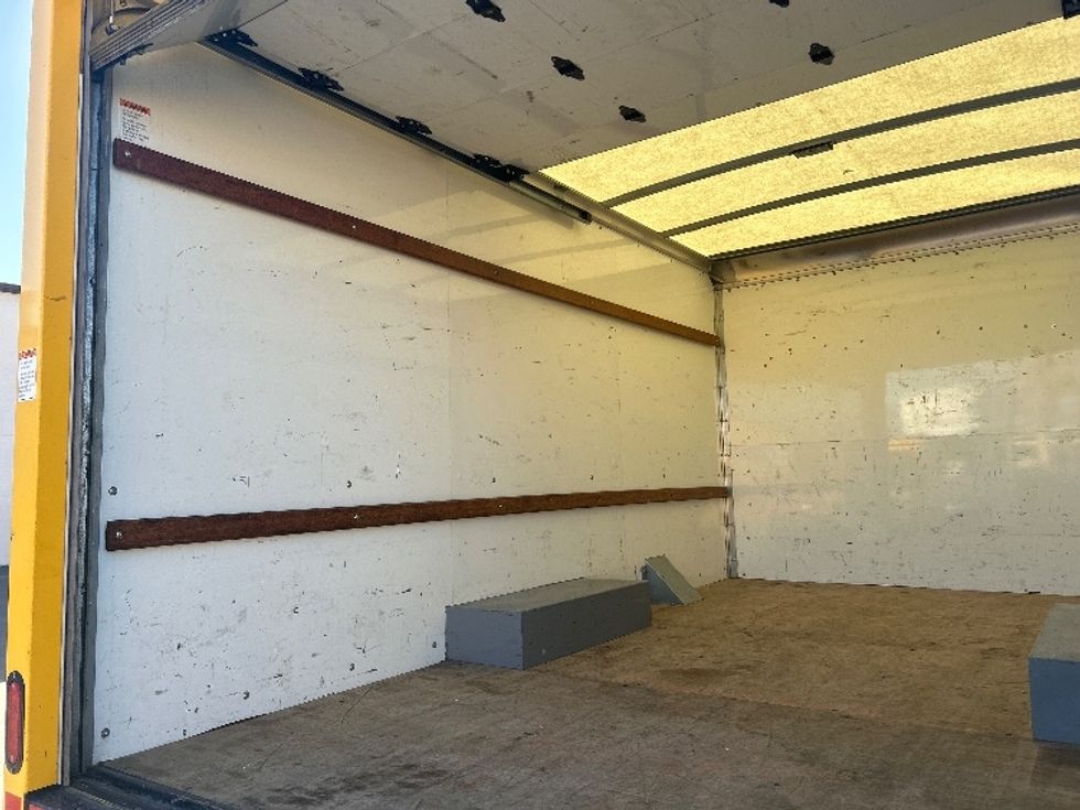 Light Duty Box Truck-Light and Medium Duty Trucks-GMC-2021-Savana G33503-Torrance-CA-109,125\n\t\tmiles-$ 26,500 - Image 11