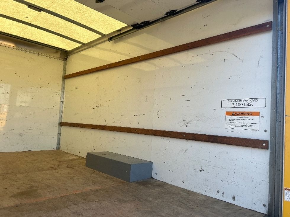 Light Duty Box Truck-Light and Medium Duty Trucks-GMC-2021-Savana G33503-Torrance-CA-109,125\n\t\tmiles-$ 26,500 - Image 12