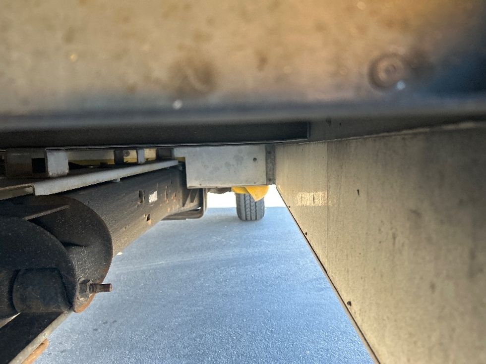 Light Duty Box Truck-Light and Medium Duty Trucks-GMC-2021-Savana G33503-Torrance-CA-109,125\n\t\tmiles-$ 26,500 - Image 14