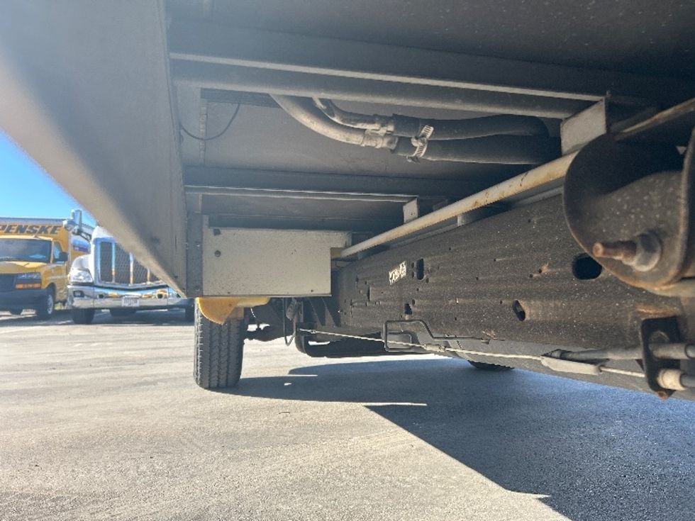 Light Duty Box Truck-Light and Medium Duty Trucks-GMC-2021-Savana G33503-Torrance-CA-109,125\n\t\tmiles-$ 26,500 - Image 5