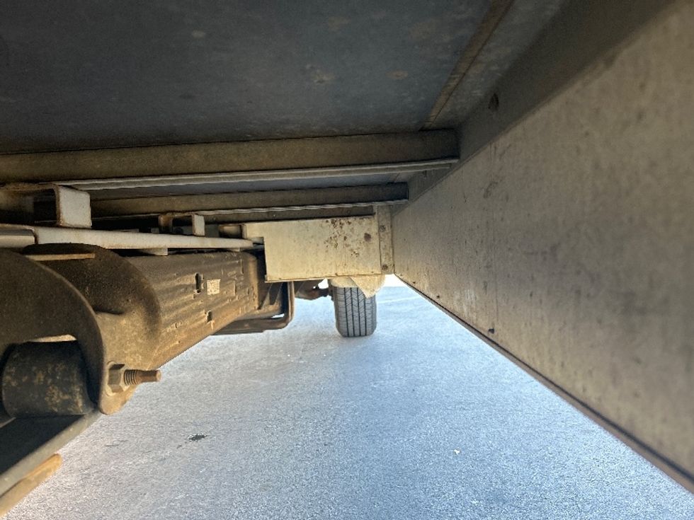 Light Duty Box Truck-Light and Medium Duty Trucks-GMC-2021-Savana G33503-Torrance-CA-114,100\n\t\tmiles-$ 28,500 - Image 14