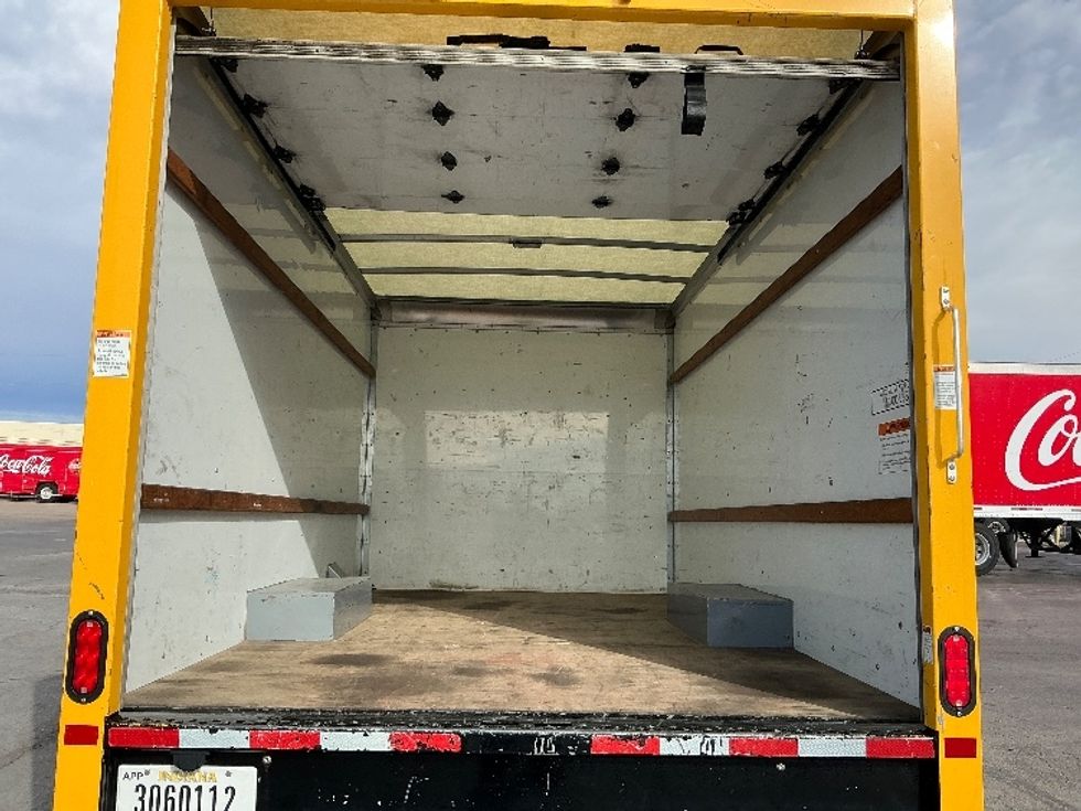 Light Duty Box Truck-Light and Medium Duty Trucks-GMC-2021-Savana G33503-Tulsa-OK-113,544\n\t\tmiles-$ 24,750 - Image 8