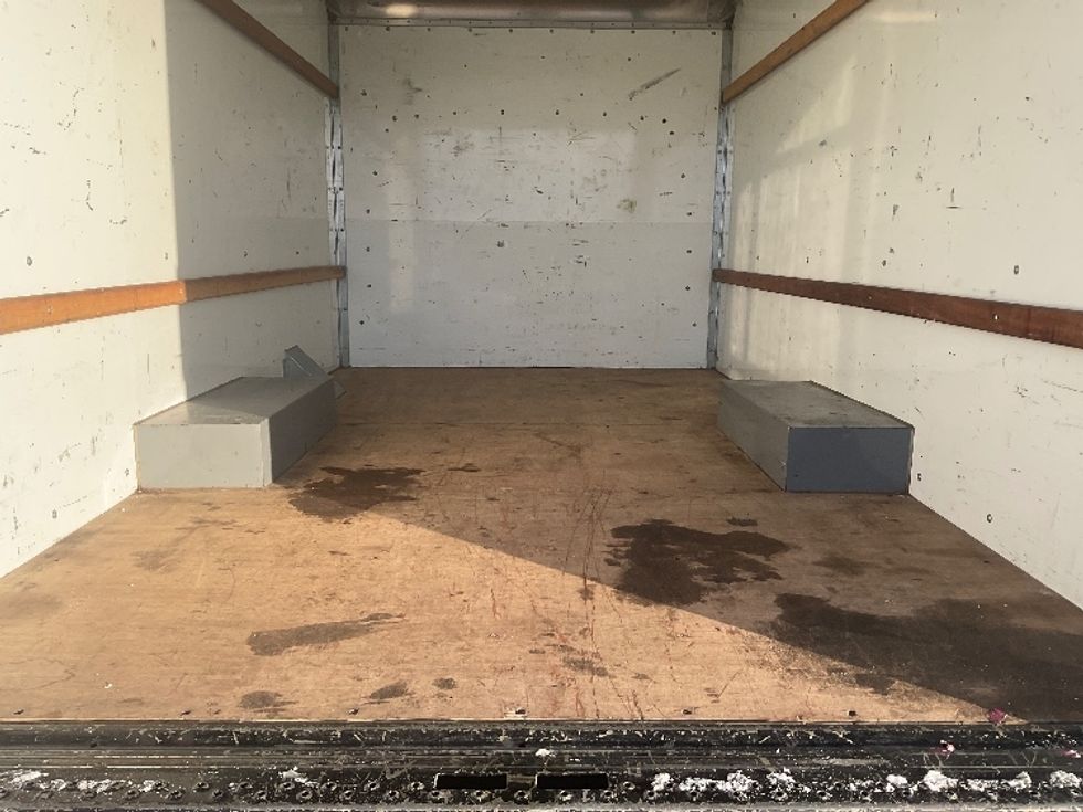 Light Duty Box Truck-Light and Medium Duty Trucks-GMC-2021-Savana G33503-Warren-MI-113,793\n\t\tmiles-$ 27,000 - Image 10