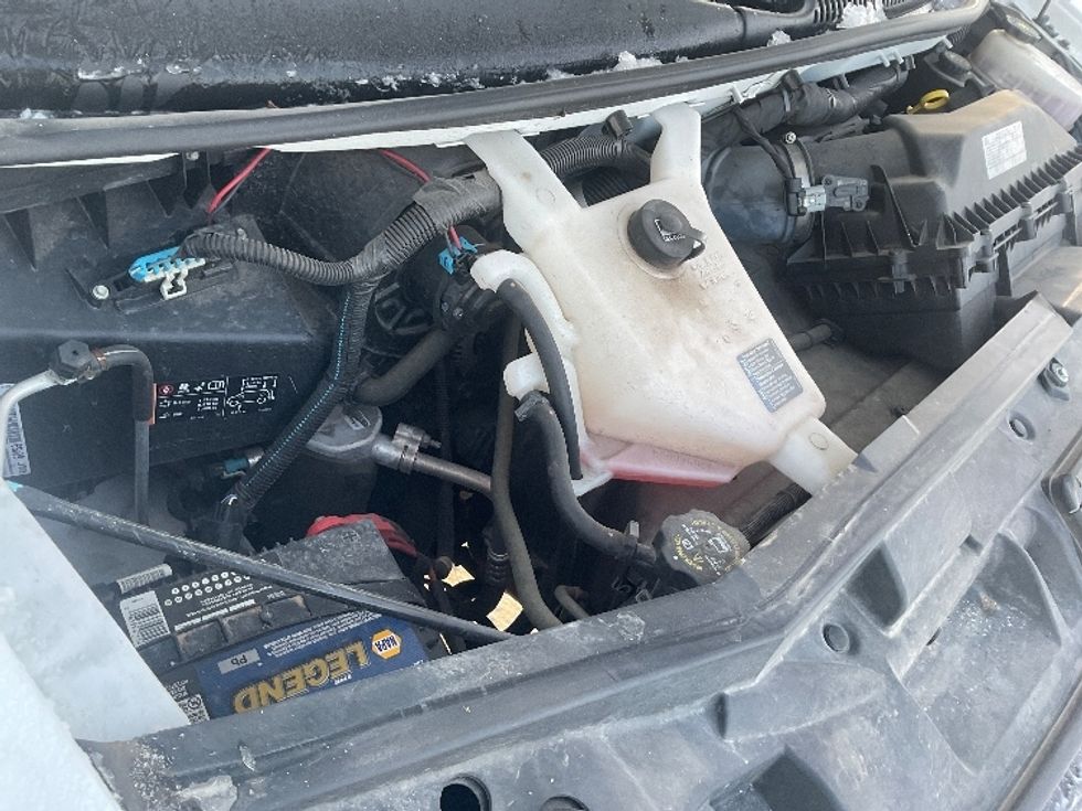 Light Duty Box Truck-Light and Medium Duty Trucks-GMC-2021-Savana G33503-Warren-MI-113,793\n\t\tmiles-$ 27,000 - Image 23