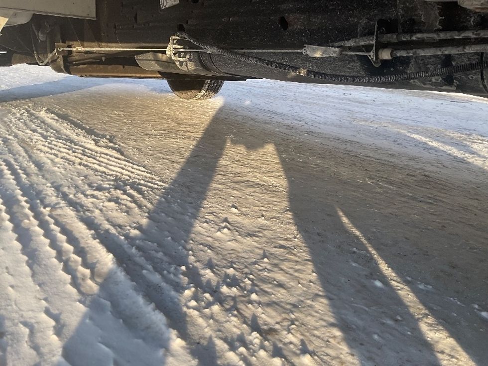 Light Duty Box Truck-Light and Medium Duty Trucks-GMC-2021-Savana G33503-Warren-MI-113,793\n\t\tmiles-$ 27,000 - Image 5