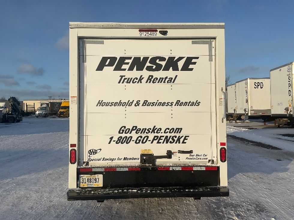 Light Duty Box Truck-Light and Medium Duty Trucks-GMC-2021-Savana G33503-Warren-MI-113,793\n\t\tmiles-$ 27,000 - Image 7